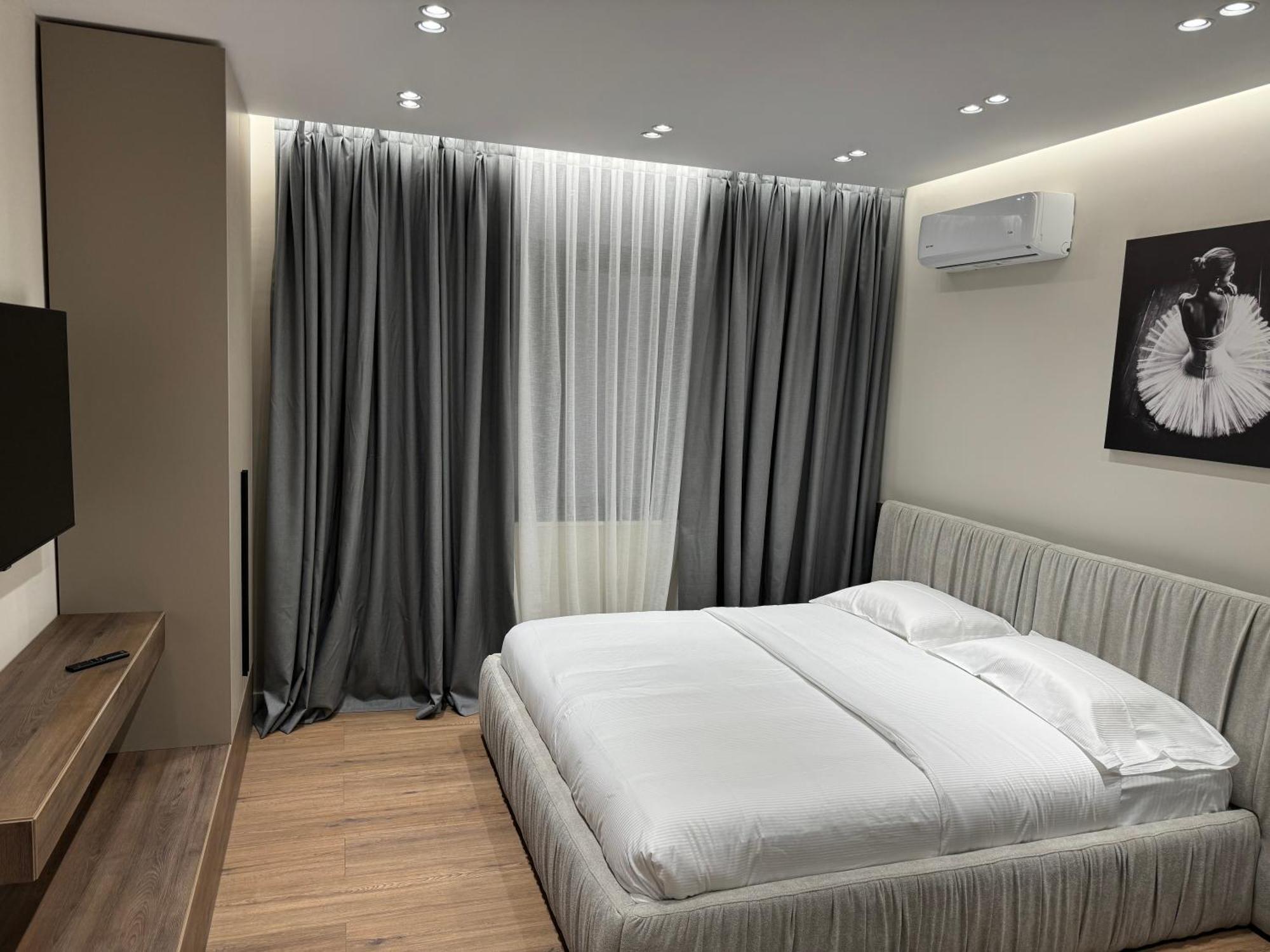Lux Stay Tirana Exterior foto