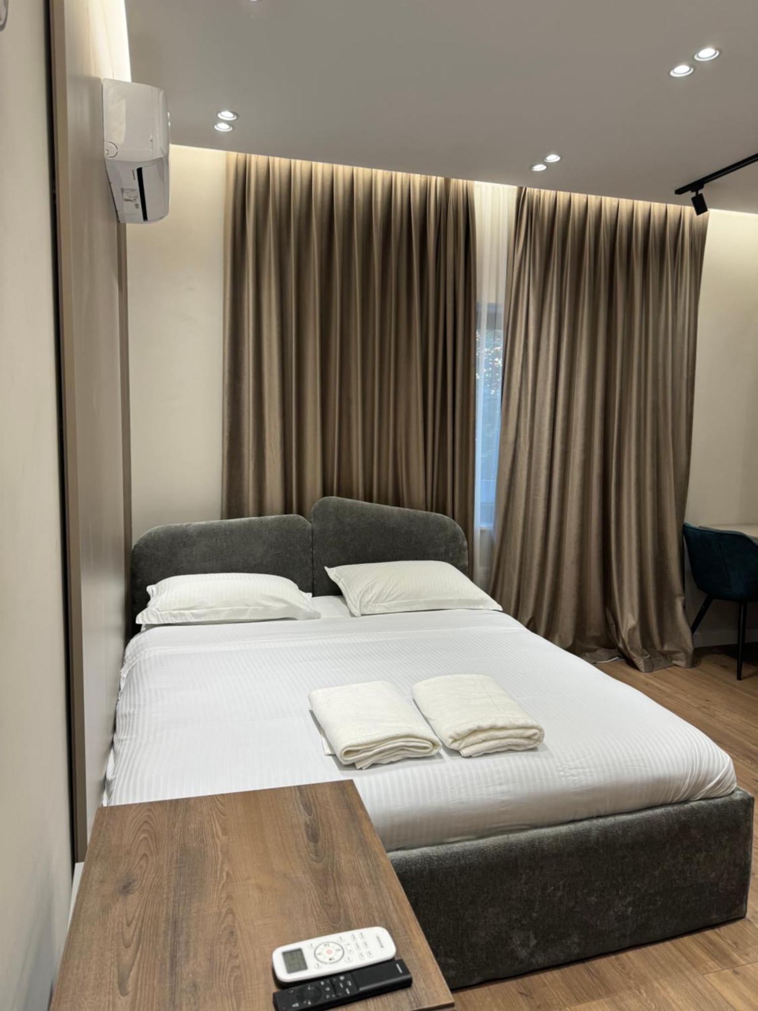 Lux Stay Tirana Exterior foto