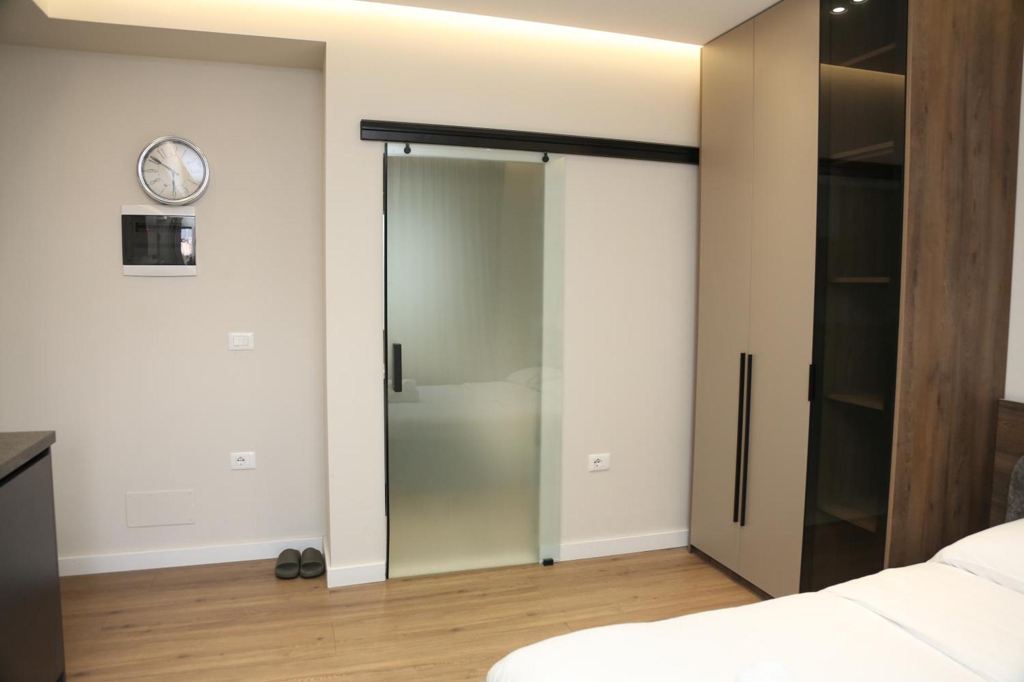 Lux Stay Tirana Exterior foto