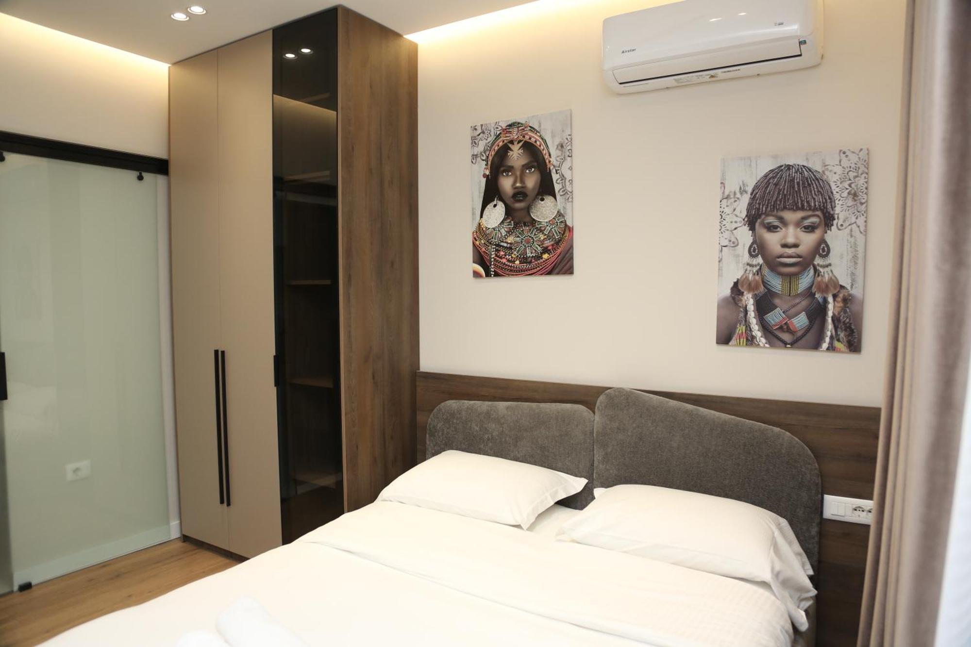 Lux Stay Tirana Exterior foto